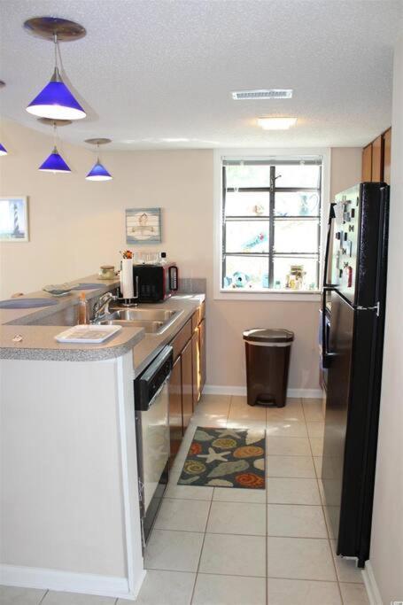 מירטל ביץ' 2Br Shore Dr Area: Queen: Pool: Grill: Beach: Ocean Annie'S: M28 מראה חיצוני תמונה