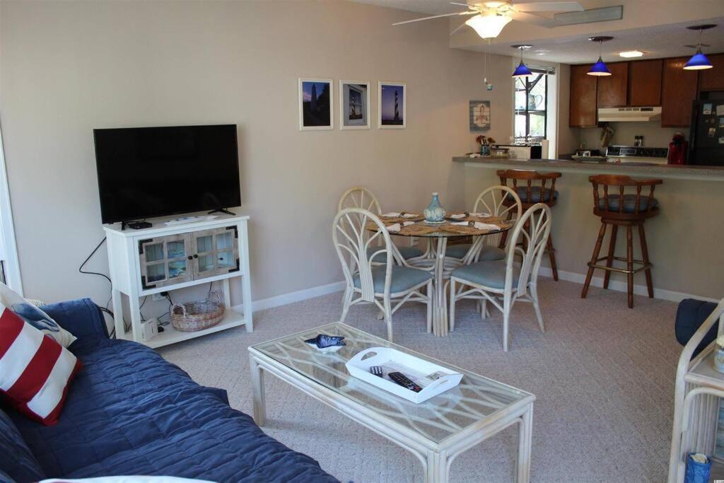 מירטל ביץ' 2Br Shore Dr Area: Queen: Pool: Grill: Beach: Ocean Annie'S: M28 מראה חיצוני תמונה