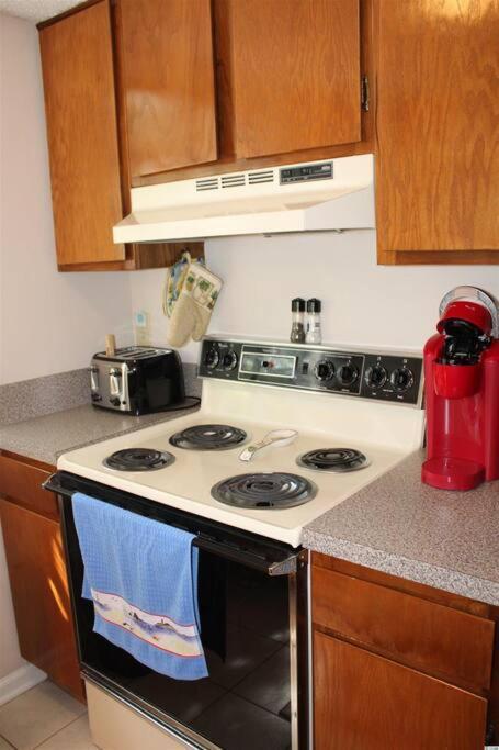 מירטל ביץ' 2Br Shore Dr Area: Queen: Pool: Grill: Beach: Ocean Annie'S: M28 מראה חיצוני תמונה