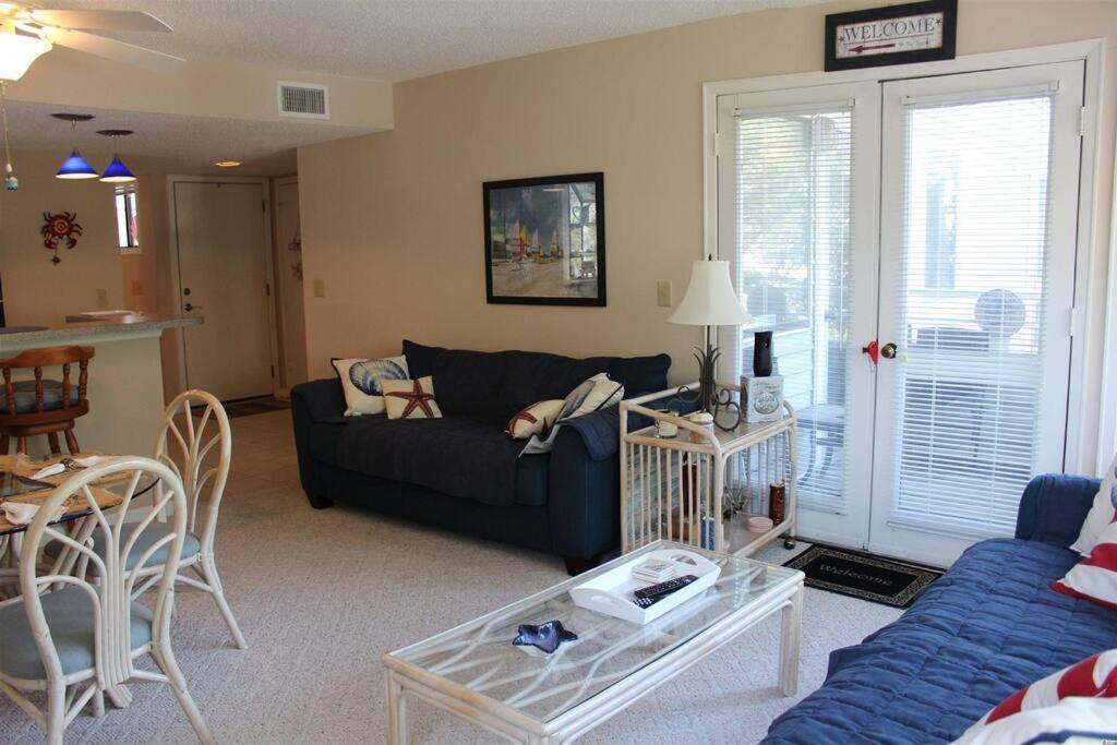 מירטל ביץ' 2Br Shore Dr Area: Queen: Pool: Grill: Beach: Ocean Annie'S: M28 מראה חיצוני תמונה