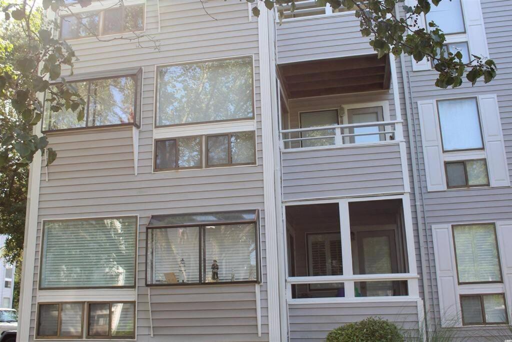 מירטל ביץ' 2Br Shore Dr Area: Queen: Pool: Grill: Beach: Ocean Annie'S: M28 מראה חיצוני תמונה
