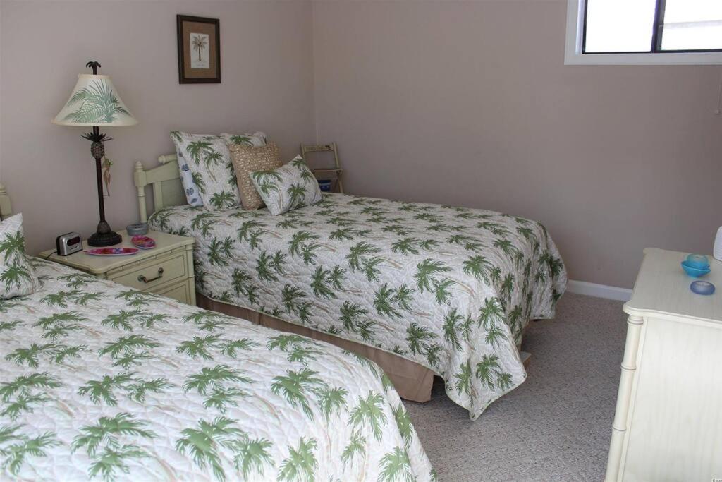 מירטל ביץ' 2Br Shore Dr Area: Queen: Pool: Grill: Beach: Ocean Annie'S: M28 מראה חיצוני תמונה