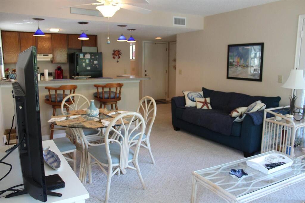 מירטל ביץ' 2Br Shore Dr Area: Queen: Pool: Grill: Beach: Ocean Annie'S: M28 מראה חיצוני תמונה