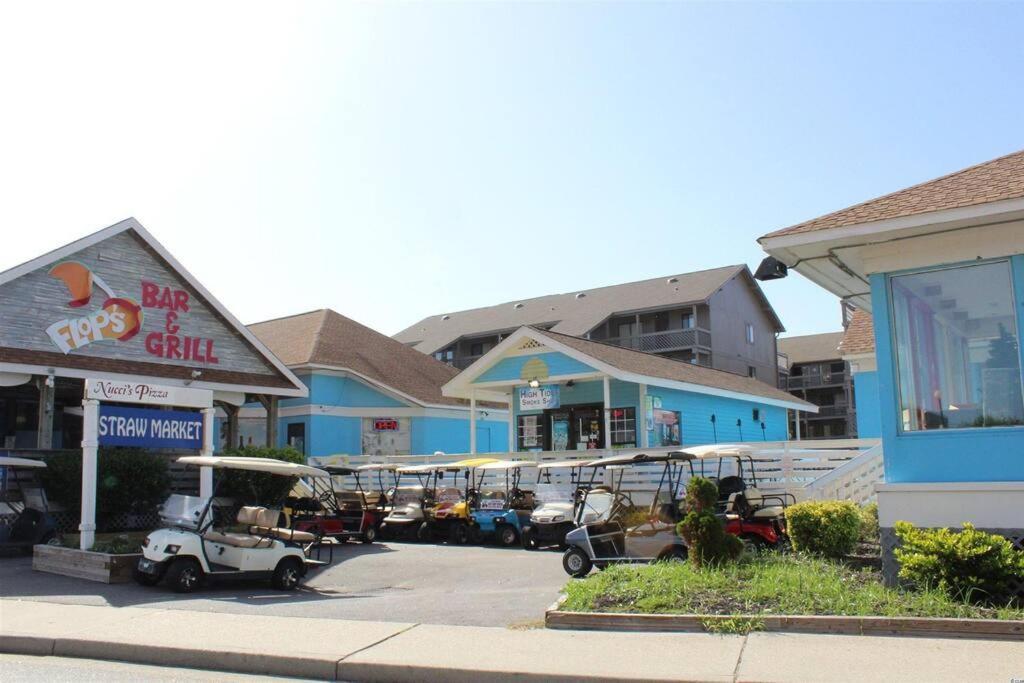 מירטל ביץ' 2Br Shore Dr Area: Queen: Pool: Grill: Beach: Ocean Annie'S: M28 מראה חיצוני תמונה