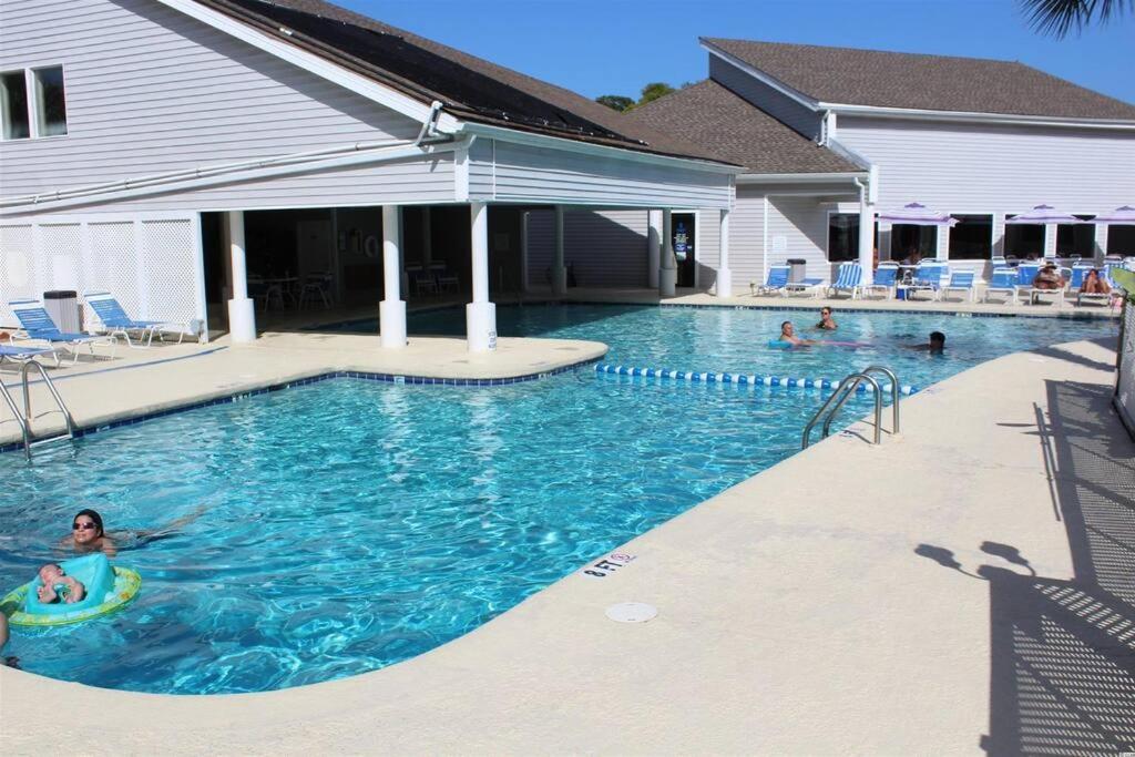 מירטל ביץ' 2Br Shore Dr Area: Queen: Pool: Grill: Beach: Ocean Annie'S: M28 מראה חיצוני תמונה