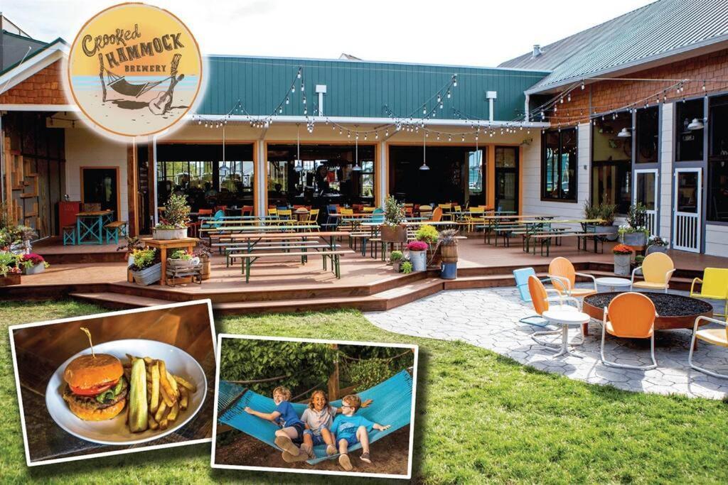 מירטל ביץ' 2Br Shore Dr Area: Queen: Pool: Grill: Beach: Ocean Annie'S: M28 מראה חיצוני תמונה