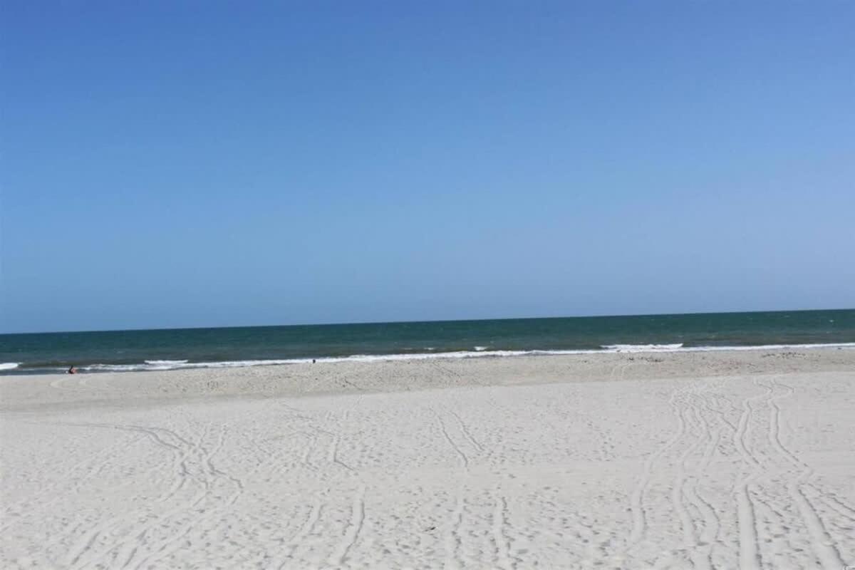 מירטל ביץ' 2Br Shore Dr Area: Queen: Pool: Grill: Beach: Ocean Annie'S: M28 מראה חיצוני תמונה