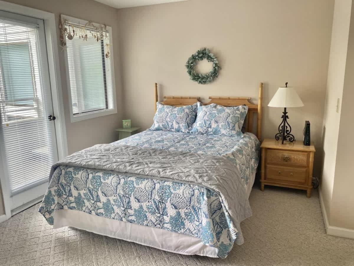 מירטל ביץ' 2Br Shore Dr Area: Queen: Pool: Grill: Beach: Ocean Annie'S: M28 מראה חיצוני תמונה