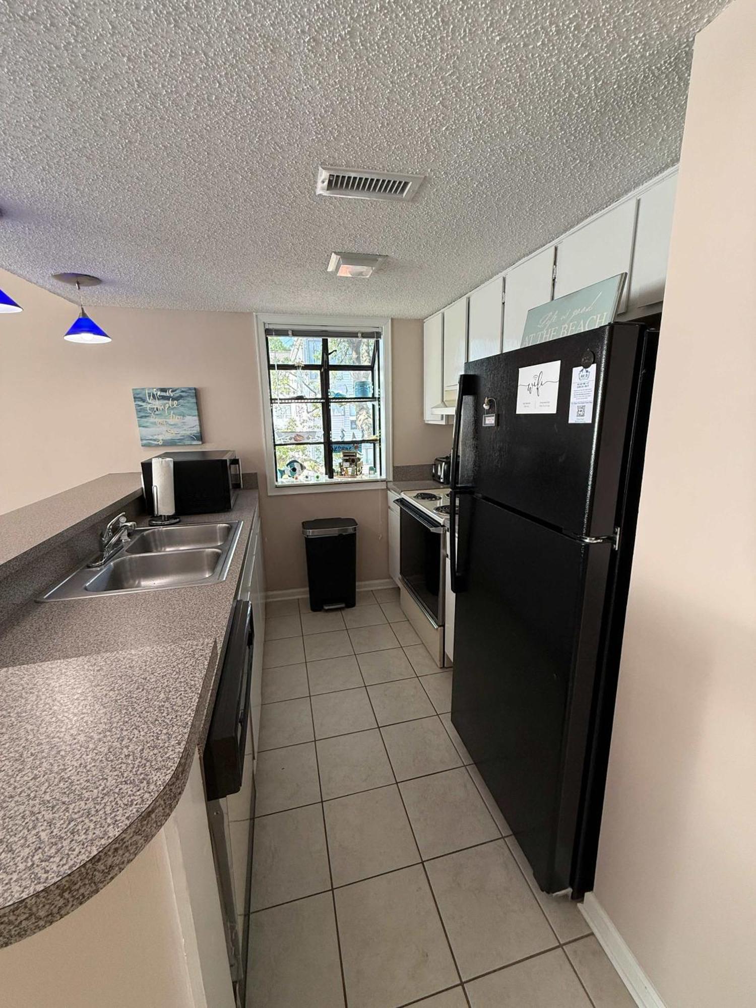 מירטל ביץ' 2Br Shore Dr Area: Queen: Pool: Grill: Beach: Ocean Annie'S: M28 מראה חיצוני תמונה