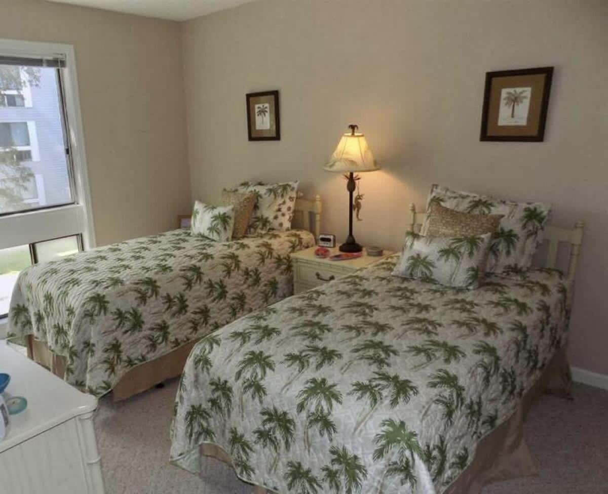 מירטל ביץ' 2Br Shore Dr Area: Queen: Pool: Grill: Beach: Ocean Annie'S: M28 מראה חיצוני תמונה