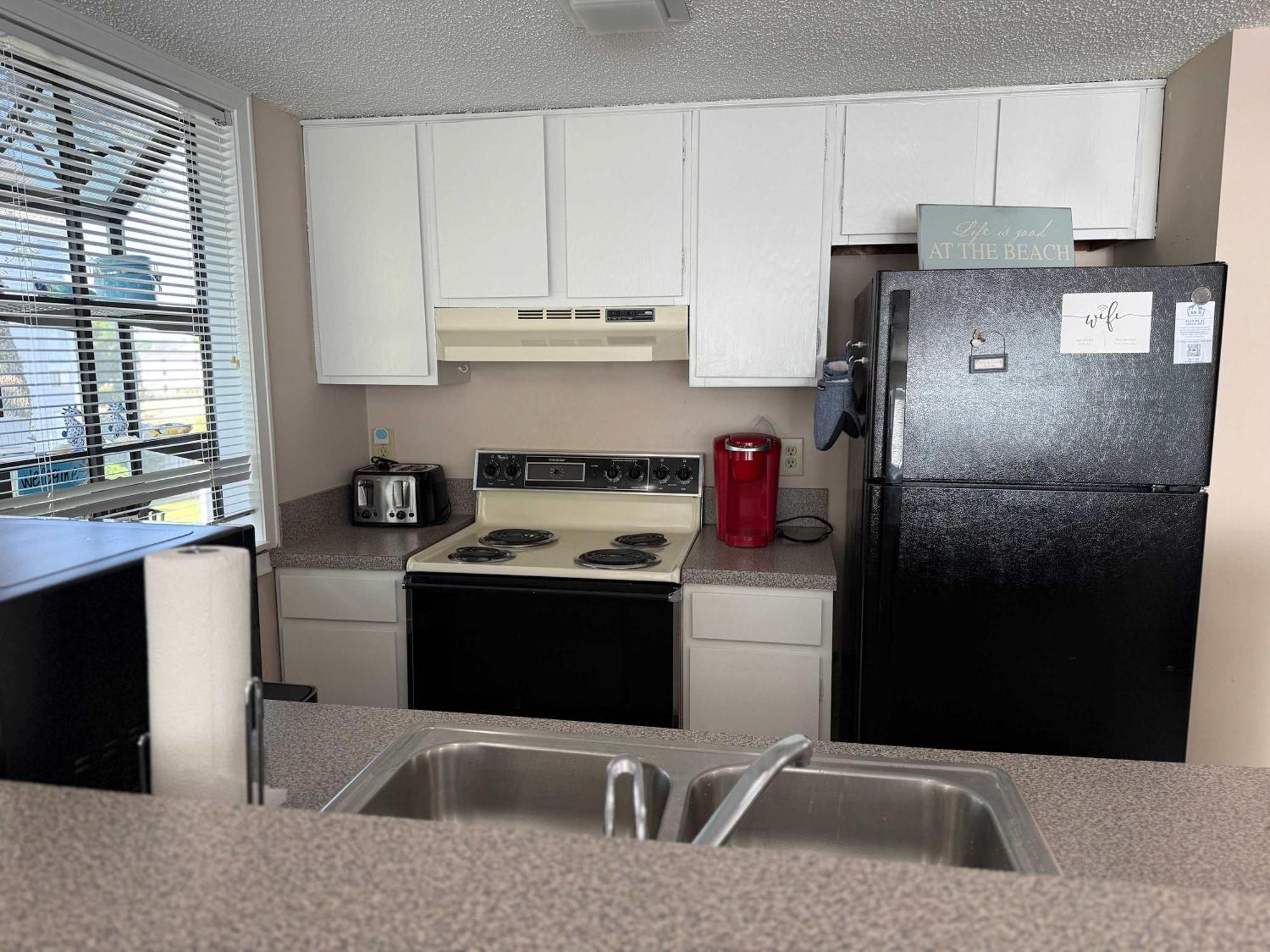 מירטל ביץ' 2Br Shore Dr Area: Queen: Pool: Grill: Beach: Ocean Annie'S: M28 מראה חיצוני תמונה